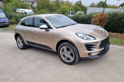 Porsche Macan Gebrauchtwagen