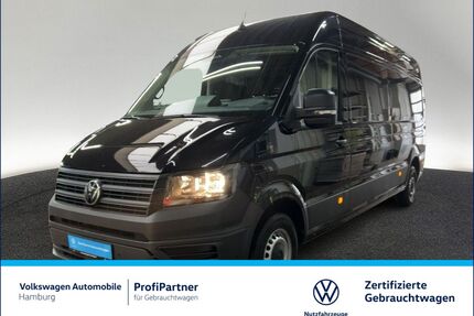 VW Crafter Gebrauchtwagen