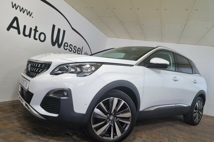 Peugeot 3008 Allure 1.5 HDI LED i-Cockpit Keyless Kamera Gebrauchtwagen