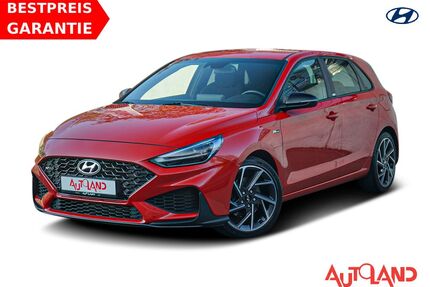 Hyundai i30 Gebrauchtwagen