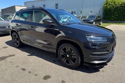 Skoda Karoq Gebrauchtwagen