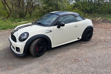 Mini Cooper S Coupé Gebrauchtwagen