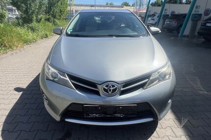 Toyota Auris Gebrauchtwagen