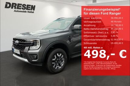 Ford Ranger Gebrauchtwagen