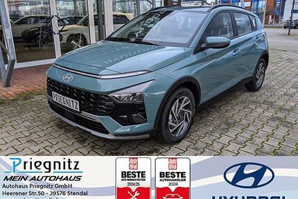 Hyundai BAYON Gebrauchtwagen