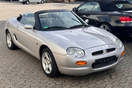 MG MGF Gebrauchtwagen