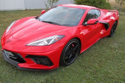 Corvette C8 Gebrauchtwagen