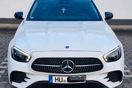 Mercedes-Benz E 200 Gebrauchtwagen