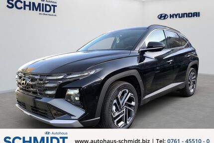 Hyundai TUCSON Gebrauchtwagen