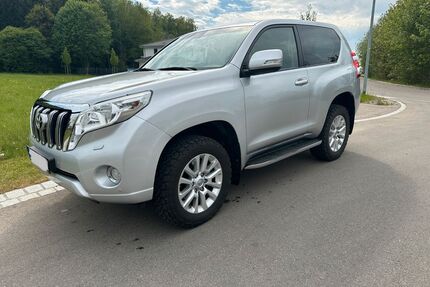 Toyota Land Cruiser Gebrauchtwagen