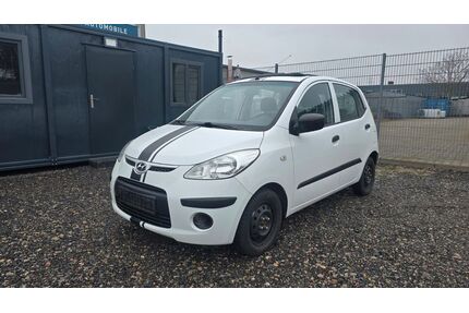 Hyundai i10 Gebrauchtwagen