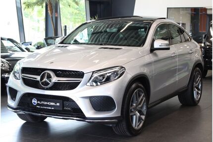 Mercedes-Benz GLE 350 Gebrauchtwagen