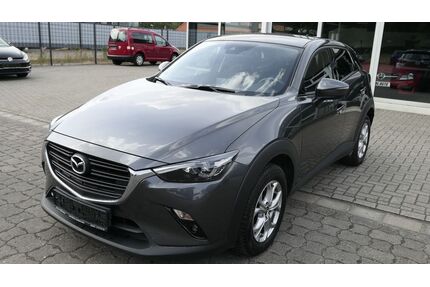 Mazda CX-3 Gebrauchtwagen