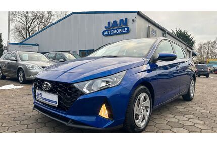 Hyundai i20 Gebrauchtwagen