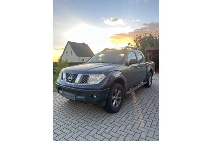 Nissan Navara Gebrauchtwagen