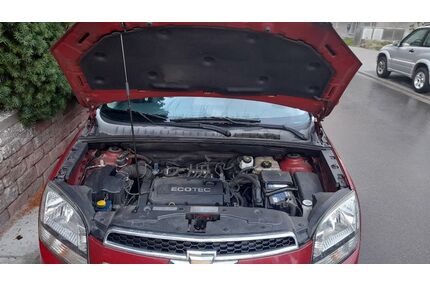 Chevrolet Orlando Gebrauchtwagen