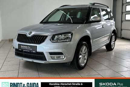 Skoda Yeti Gebrauchtwagen
