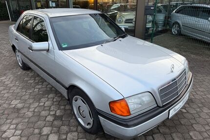 Mercedes-Benz C 180 Gebrauchtwagen