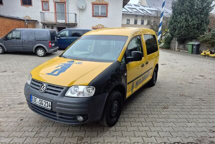 VW Caddy Maxi Gebrauchtwagen