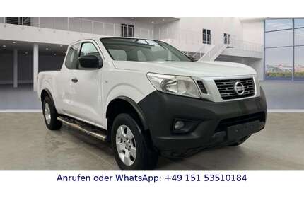 Nissan Navara Gebrauchtwagen