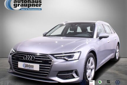 Audi A6 Gebrauchtwagen