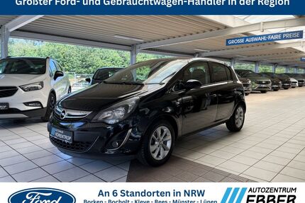 Opel Corsa Gebrauchtwagen