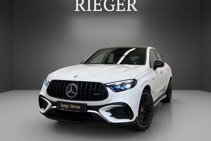 Mercedes-Benz GLC 43 AMG Gebrauchtwagen