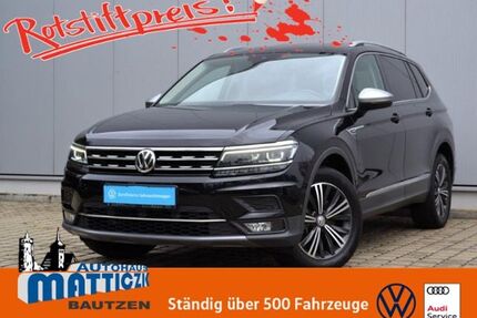 VW Tiguan Allspace Gebrauchtwagen