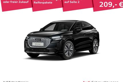 Audi Q4 e-tron Gebrauchtwagen
