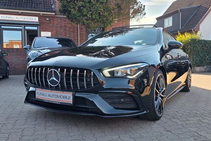 Mercedes-Benz CLA 35 AMG Gebrauchtwagen