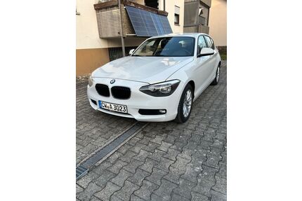 BMW 114 Gebrauchtwagen