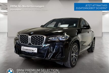 BMW X4 Gebrauchtwagen