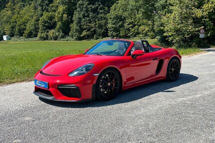Porsche Boxster Gebrauchtwagen