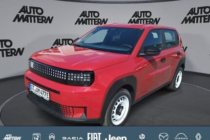 Fiat Grande Panda Gebrauchtwagen