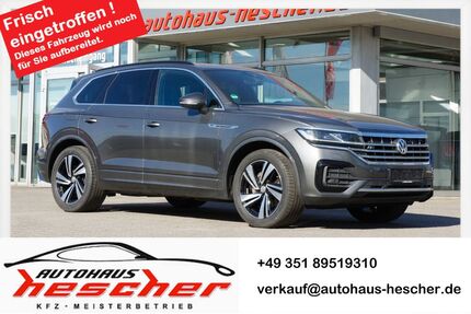 VW Touareg Gebrauchtwagen