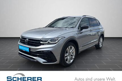 VW Tiguan Allspace Gebrauchtwagen