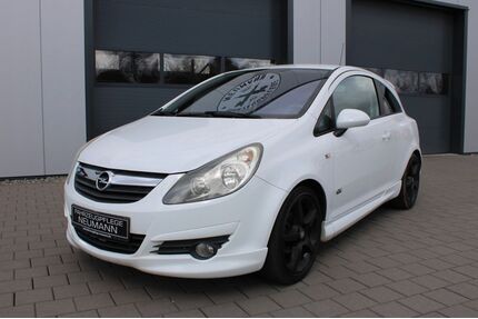 Opel Corsa Gebrauchtwagen
