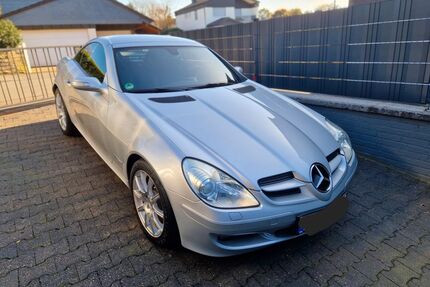 Mercedes-Benz SLK 200 Gebrauchtwagen