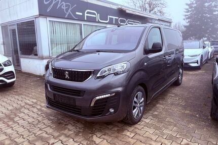 Peugeot Traveller Gebrauchtwagen