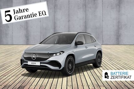 Mercedes-Benz EQA Gebrauchtwagen