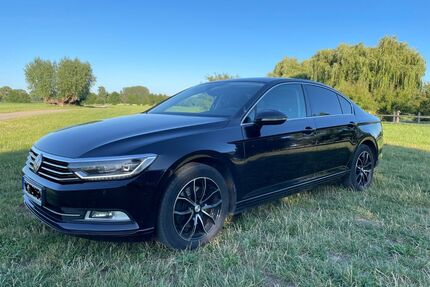 VW Passat Gebrauchtwagen