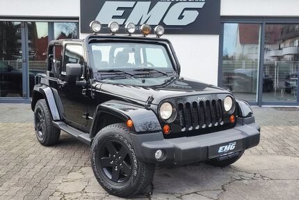 Jeep Wrangler Gebrauchtwagen