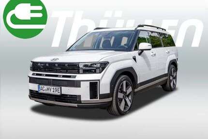 Hyundai SANTA FE Gebrauchtwagen