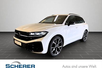 VW Touareg Gebrauchtwagen