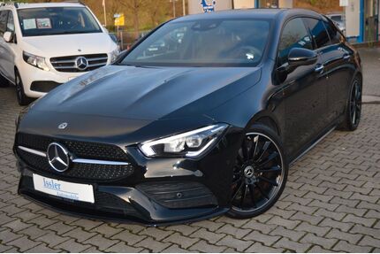 Mercedes-Benz CLA Shooting Brake Gebrauchtwagen