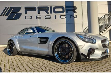 Mercedes-Benz AMG GT Gebrauchtwagen