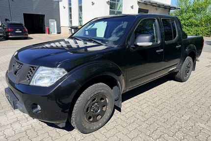 Nissan Navara Gebrauchtwagen