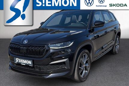 Skoda Kodiaq Gebrauchtwagen