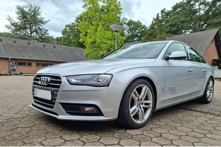 Audi A4 Gebrauchtwagen