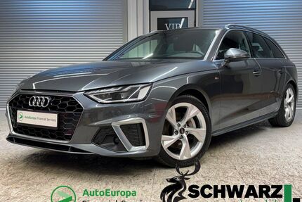 Audi A4 Gebrauchtwagen